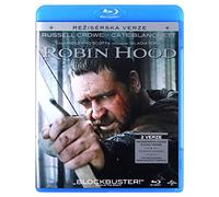 Robin Hood BD / Robin Hood (czech version)