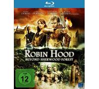 Robin Hood - Beyond Sherwood Forest [Blu-ray] [2009]