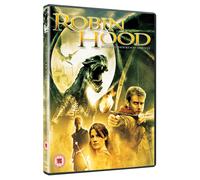 Robin Hood - Beyond Sherwood Forest (DVD) Robin Dunne Julian Sands Erica Durance