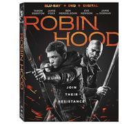 Robin Hood [Blu-ray] [Blu-ray]