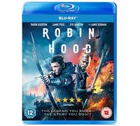 Robin Hood [Blu-ray] [2018]