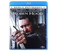Robin Hood [Blu-Ray] (English audio. English subtitles)