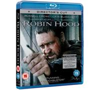 Robin Hood - Extended Directors Cut [Blu-ray] [Region Free] [DVD][Region 2]