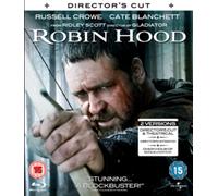 Robin Hood - New Blu-ray - P600z