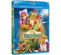 Robin Hood [Blu-ray] [Region ]