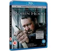 Robin Hood - Blu-ray Region B