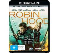 Robin Hood | Blu-ray + UHD + UV
