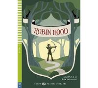 Robin Hood. Buch + Audio-CD: Englische Lekture , Suett.