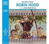 Robin Hood (Classic Literature with Classical Music) by Flynn, Benedict (2000) Audio CD