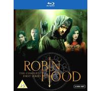 Robin Hood - Complete Series 1 Blu-ray Box Set [2006] [Region Free] - New Sealed
