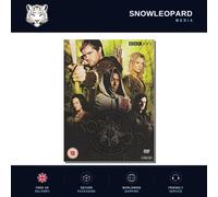 Robin Hood, Complete Series 3 DVD Brand New UK Release Genuine Fast Region 2 PAL