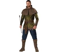 Robin Hood Costume Adult X-Large