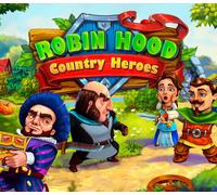 Robin Hood: Country Heroes Steam CD Key