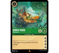 Robin Hood - Daydreamer | Into the Inklands