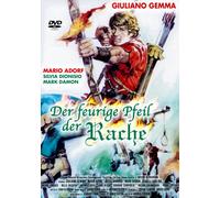 Robin Hood - Der feurige Pfeil der Rache [DVD] [1970]