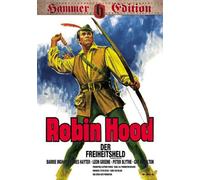Robin Hood - Der Freiheitsheld - Hammer Edition
