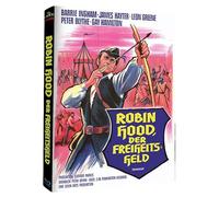Robin Hood - Der Freiheitsheld - Mediabook - Cover C - Limited Edition - Hammer Edition Nr. 44