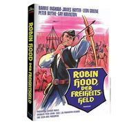 Robin Hood - Der Freiheitsheld - Mediabook - Cover C - Limited Edition - Hammer Edition Nr. 44