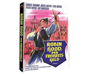 Robin Hood - Der Freiheitsheld - Mediabook - Cover C Nr. 44