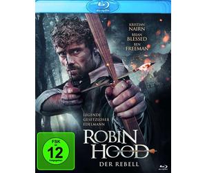 Robin Hood - Der Rebell (Blu-ray)