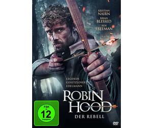 Robin Hood - Der Rebell (DVD)