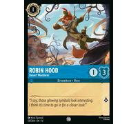 Robin Hood - Desert Wanderer (Foil) | Wilds Unknown