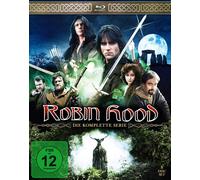 Robin Hood – Peter Llewellyn Williams & James Allen – Blu-ray – The Complete Series (Region Free)