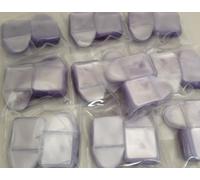 Robin Hood Direct Coin Envelopes Coin/Badge Storage Wallets 1.5 x 1.5 (Pack of 1000)