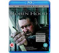 Robin Hood - Director's Cut [Blu-ray] [Region B]