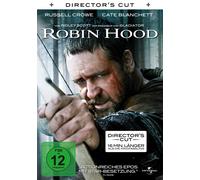 Robin Hood (Director's Cut, PAL, Widescreen)