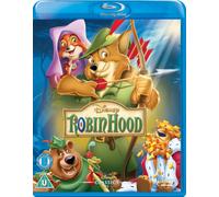 Robin Hood Blu-Ray [2013]
