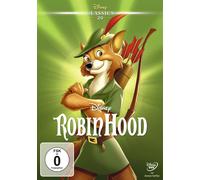 Robin Hood (Disney Classics) (DVD)