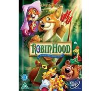 Robin Hood (Disney) - DVD Region 2