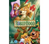 Robin Hood (Disney) (DVD) Wolfgang Reitherman (US IMPORT)
