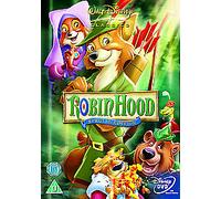Robin Hood (DVD, 2007)