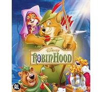 BLU-RAY - Robin Hood (1 Blu-ray)
