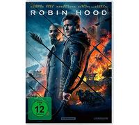 Robin Hood – Taron Egerton, Jamie Foxx, Jamie Dornan – DVD – 2018
