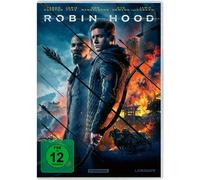 Robin Hood – Taron Egerton, Jamie Foxx, Jamie Dornan – DVD – 2018