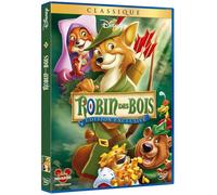 Robin Hood DVD NEW