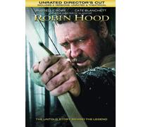 Robin Hood – DVD – Universal Pictures