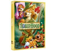 Robin Hood(Edt.Spec.) (DVD) Roger Miller Peter Ustinov Terry-Thomas (US IMPORT)