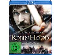 ROBIN HOOD-EIN LEBEN FUER - MO [Blu-ray] [1991]