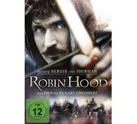 Robin Hood – A Life for Richard the Lionheart – Bergin / Thurman / Morrissey – DVD – 1991