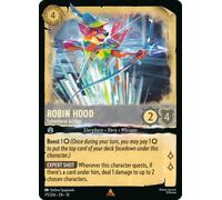 Robin Hood - Ephemeral Archer | Whispers in the Well