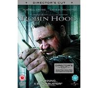 Robin Hood - Extended Director's Cut [DVD]