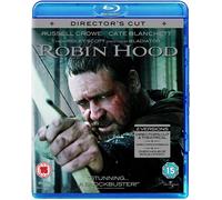 Robin Hood - Extended Directors Cut [Blu-ray] [Region Free] [DVD][Region 2]