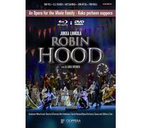 Robin Hood: Finnish National Opera (Franck) DVD (2019) Mikko Franck cert E 2