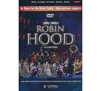 Jukka Linkola / Finnish National Opera - Robin Hood (DVD) [2013]