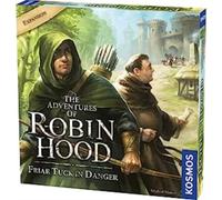 Robin Hood: Friar Tuck