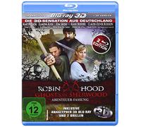 - ROBIN HOOD GHOSTS OF SHERWO [Blu-ray] [2012]